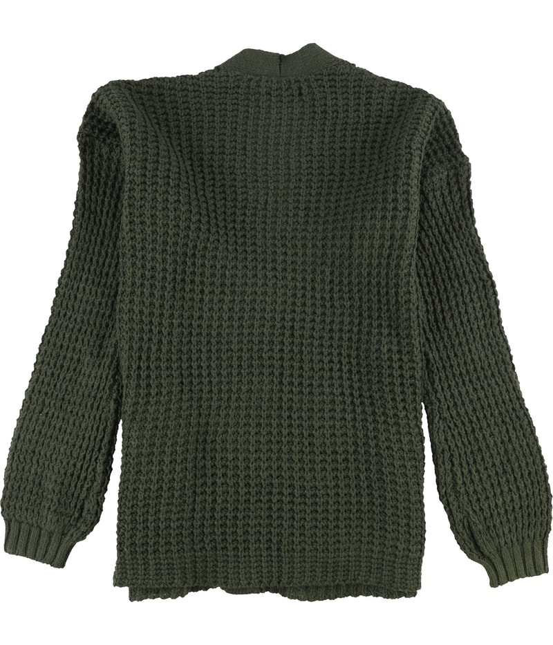 American Eagle Womens Solid Cardigan Sweater