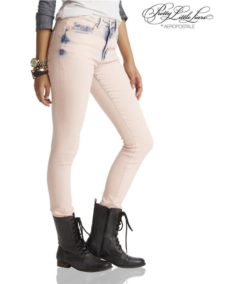 Aeropostale Womens Emily PLL Jeggings