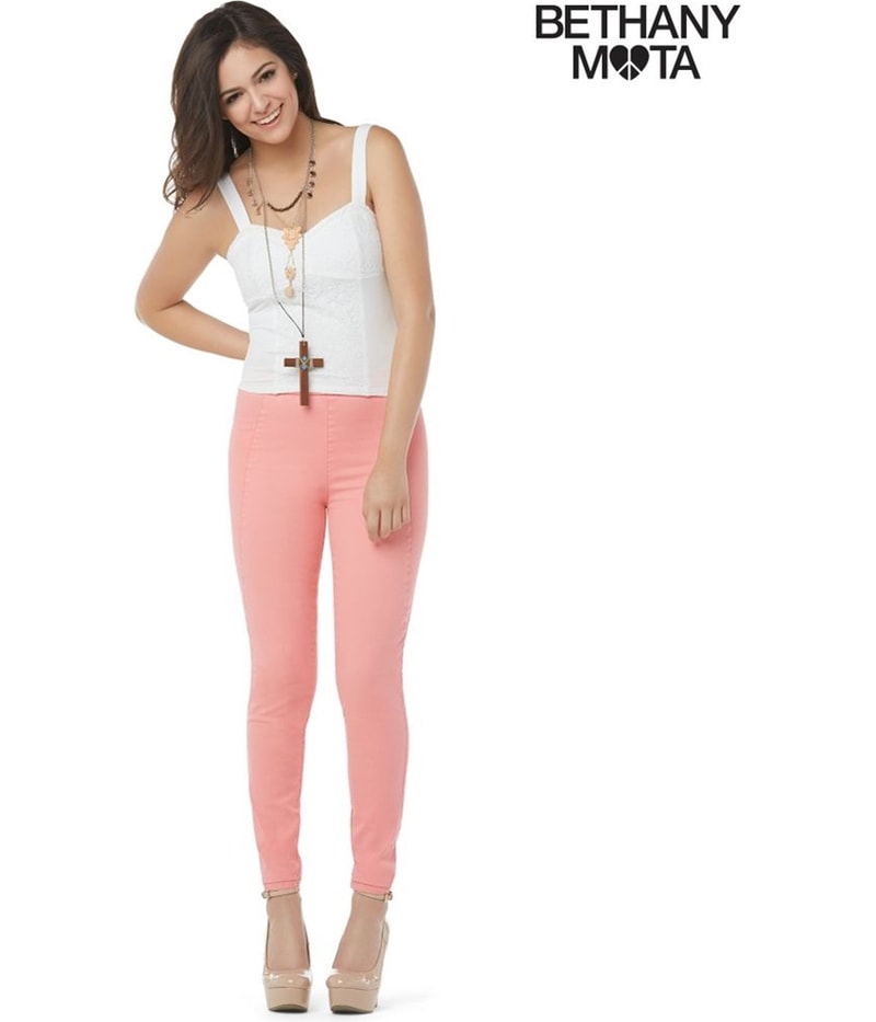Aeropostale Womens High Waist Jeggings
