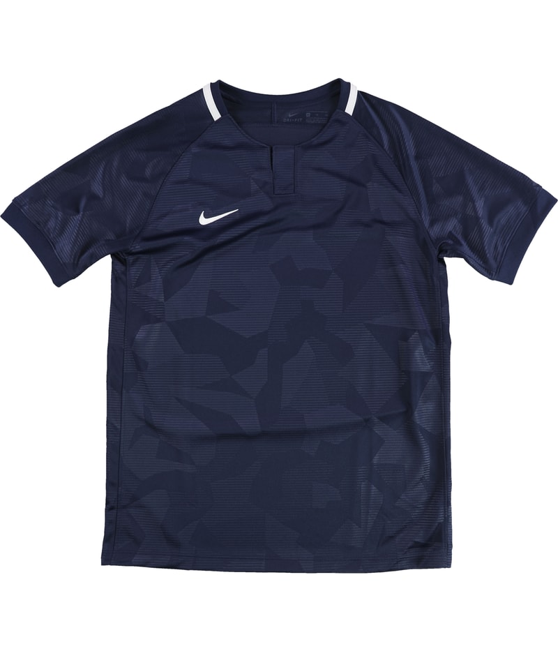 Nike Boys Unisex Challenge II Soccer Jersey