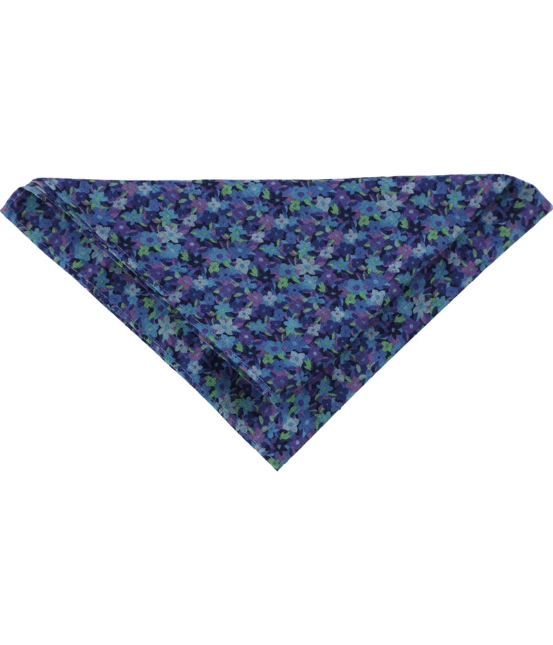 Tommy Hilfiger Mens Floral Pocket Square