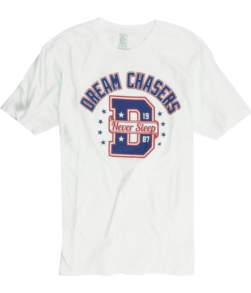 Ecko Unltd. Mens Never Sleep 2 Dream Chasersl Graphic T-Shirt