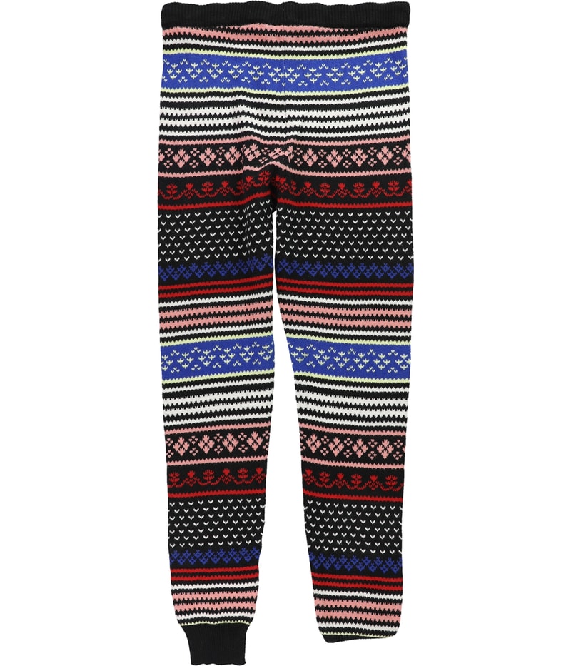 American Eagle Womens Multi-Tone Pajama Jogger Pants