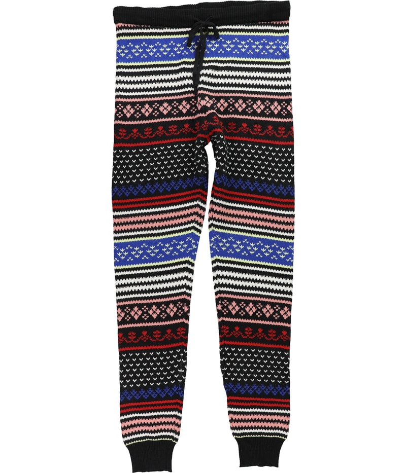 American Eagle Womens Multi-Tone Pajama Jogger Pants