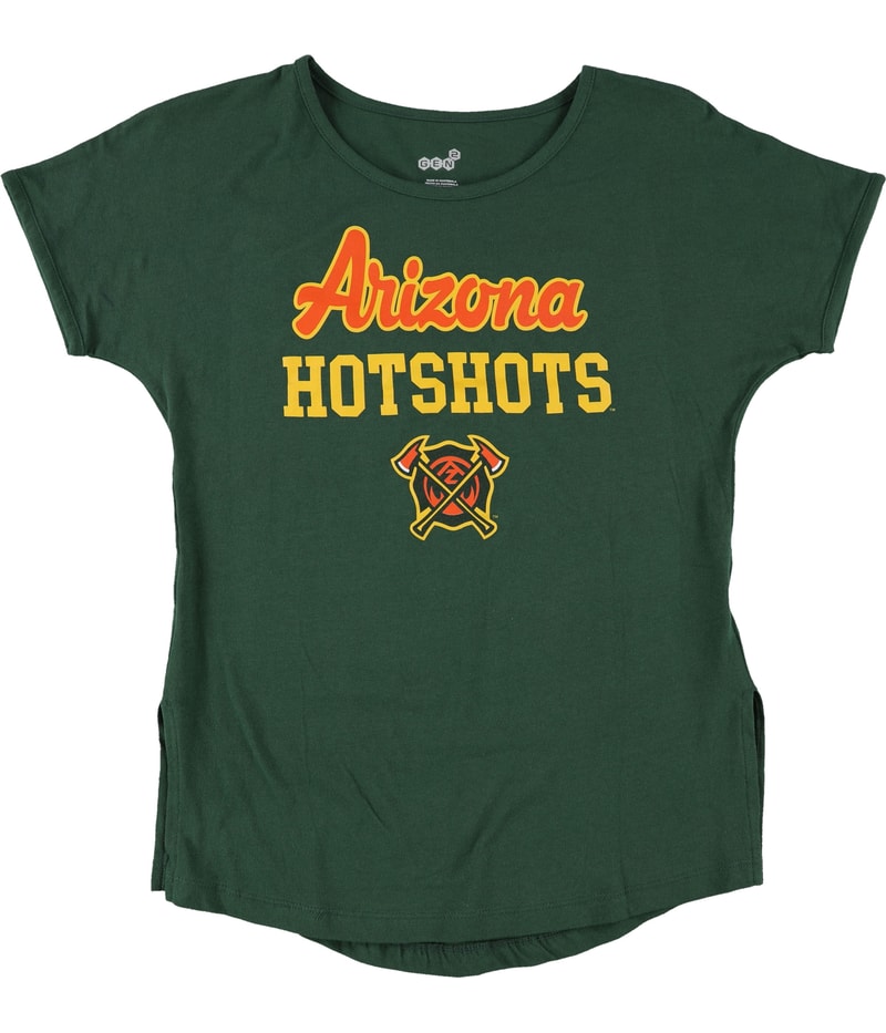 G-III Sports Girls Arizona Hotshots Graphic T-Shirt