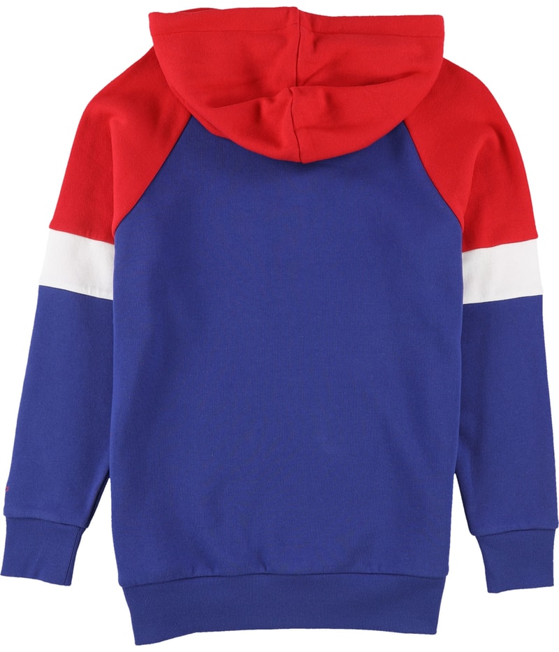 STARTER Mens Chicago Cubs Hoodie Sweatshirt