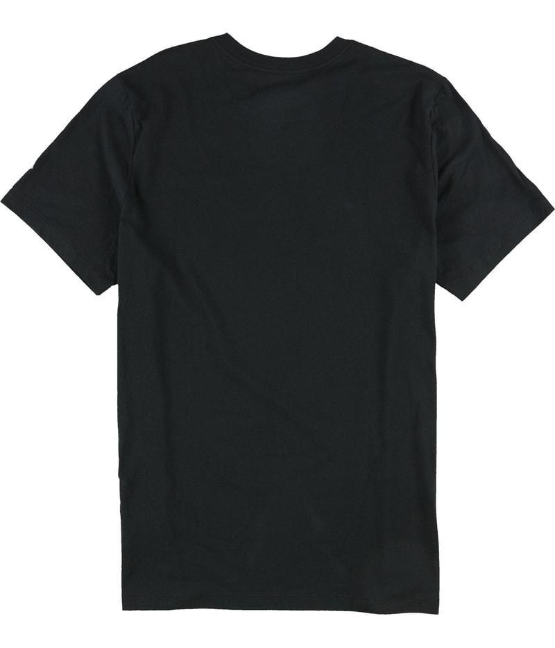 New Era Mens Raiders Shield Logo Graphic T-Shirt