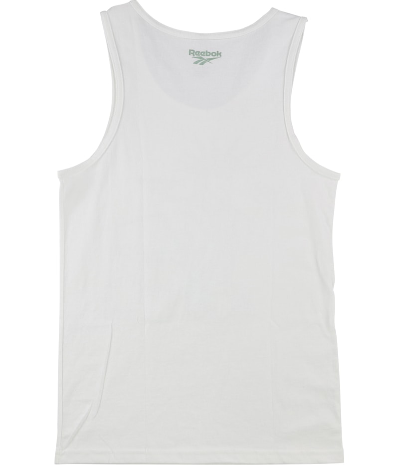 Reebok Mens New York Statue of Liberty Working Out Tank Top