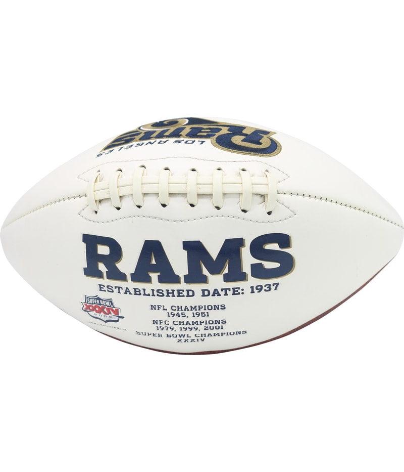 NFL Unisex LA Rams Football Souvenir
