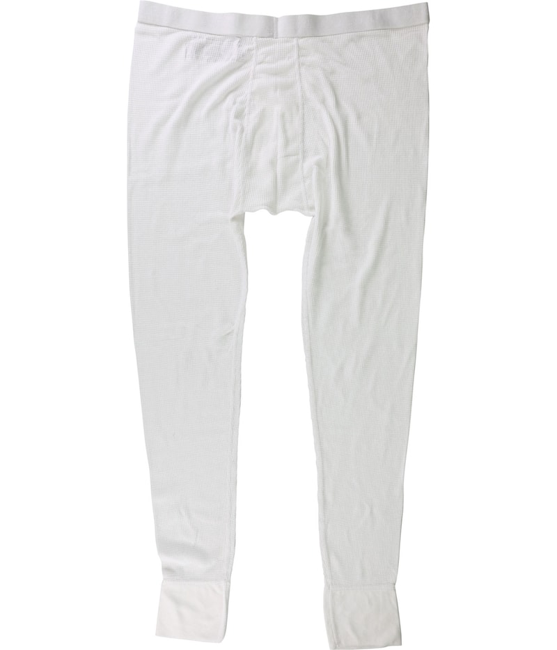 Alfani Mens Casual Thermal Pajama Pants