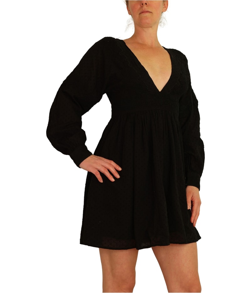 Free People Womens Sugarpie A-line Dress, view 5