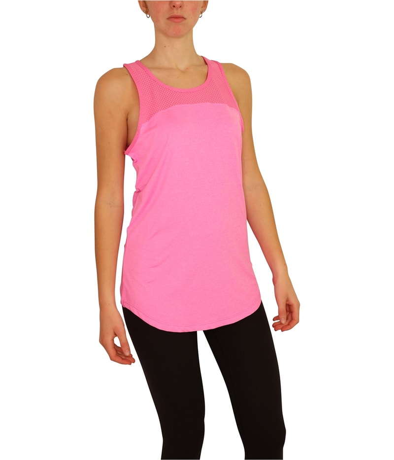 Reebok Womens Tempo Singlet Tank Top