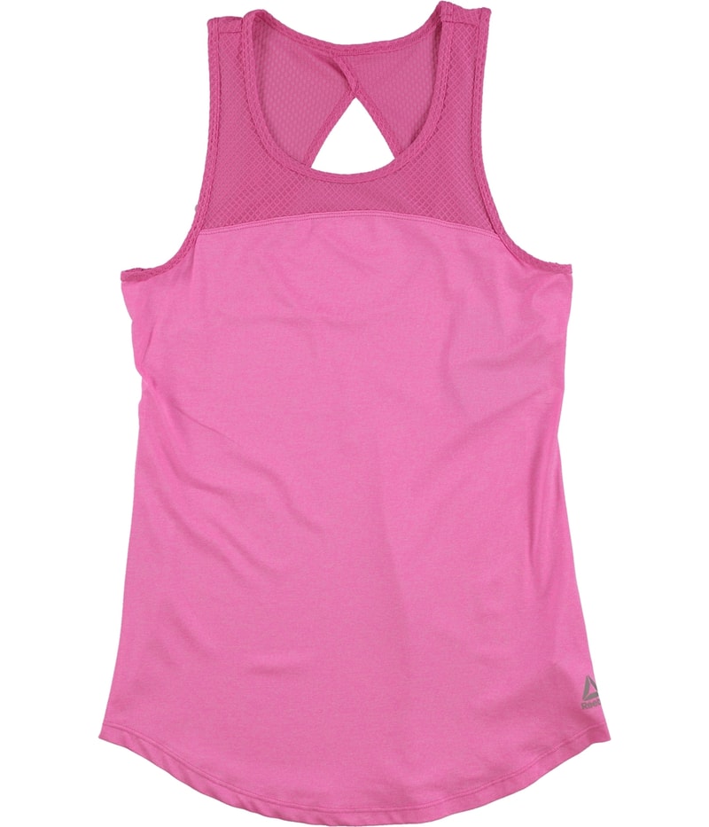 Reebok Womens Tempo Singlet Tank Top