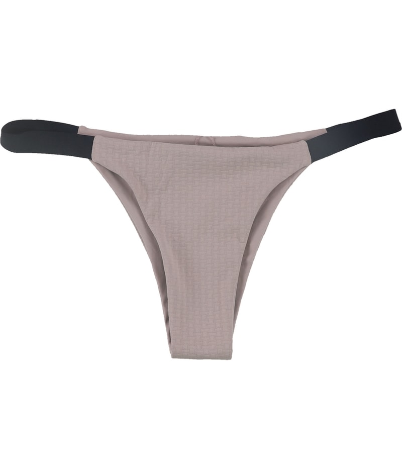 Tavik Womens Heather Mini Bikini Swim Bottom
