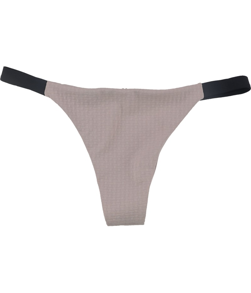 Tavik Womens Heather Mini Bikini Swim Bottom