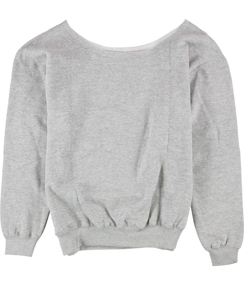 Elevenparis Womens Diamond Girl Sweatshirt