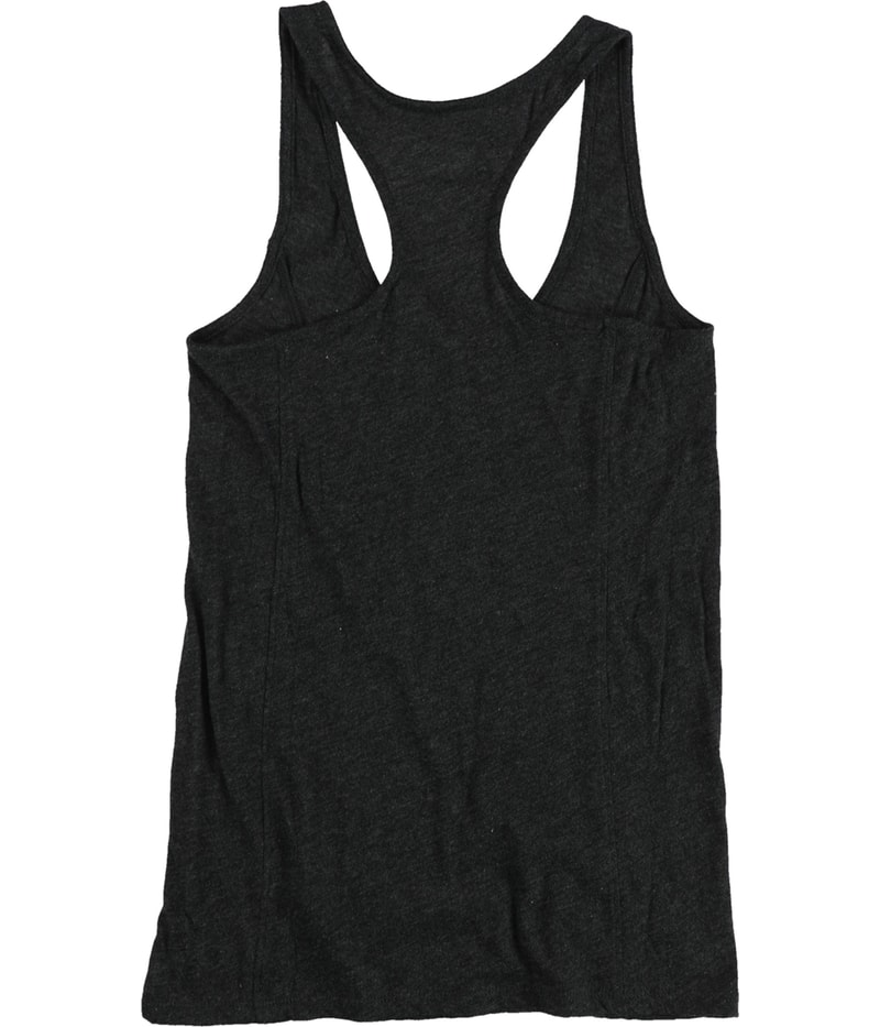 BDG Womens Solid Racerback Tank Top