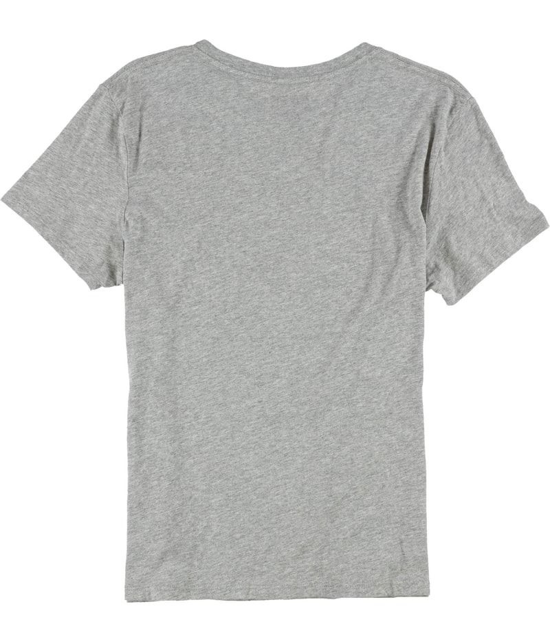BASS OUTDOOR Mens Landscape Block Graphic T-Shirt