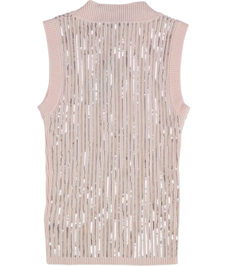 GUESS Womens Vivian Tank Top