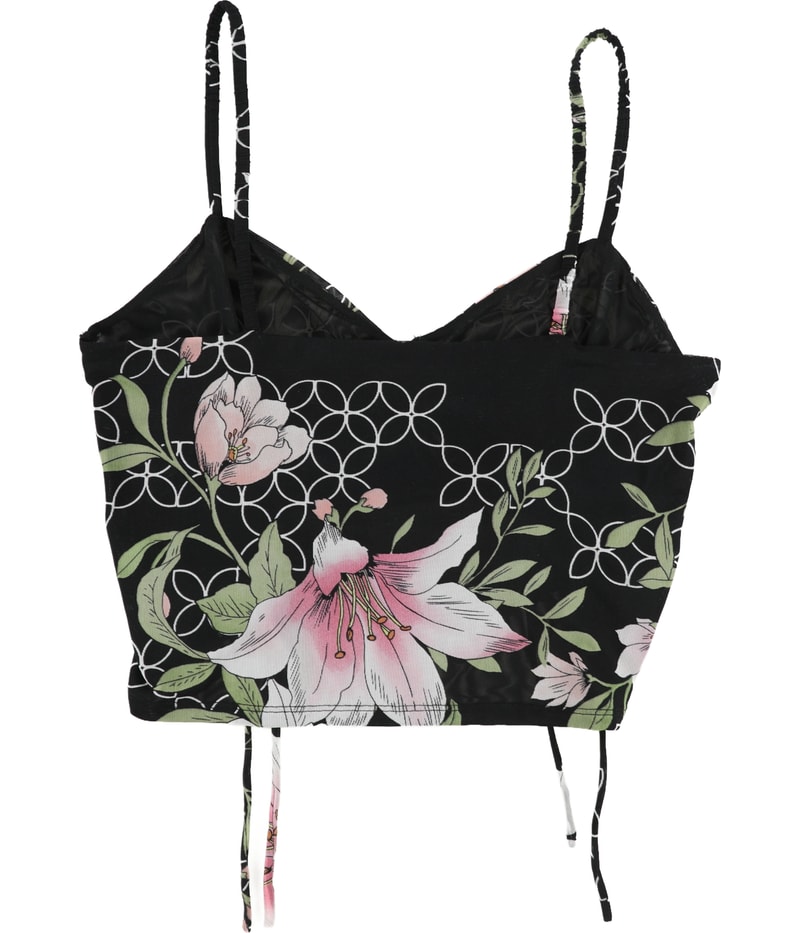 GUESS Womens Odette Cami Tank Top