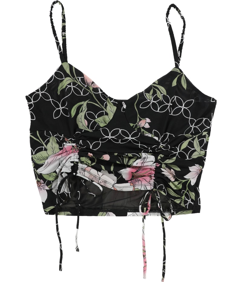 GUESS Womens Odette Cami Tank Top