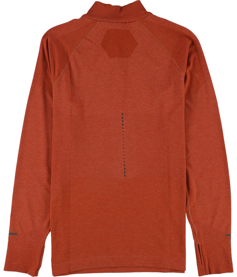 ASICS Womens Race Seamless Track Jacket Sweatshirt