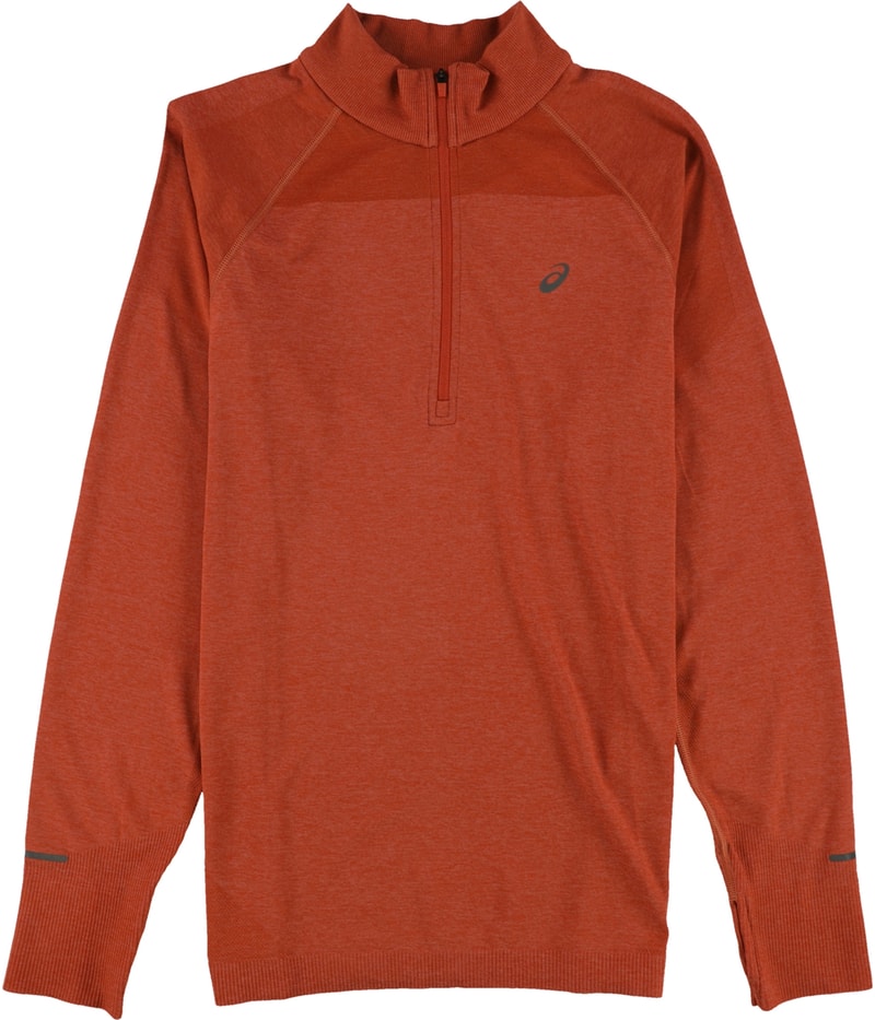 ASICS Womens Race Seamless Track Jacket Sweatshirt