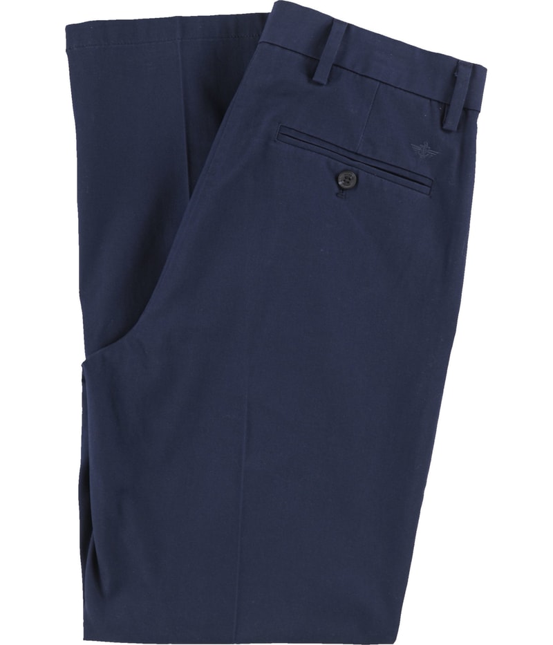 Dockers Mens Stylish Straight Classic Khakis Casual Pants