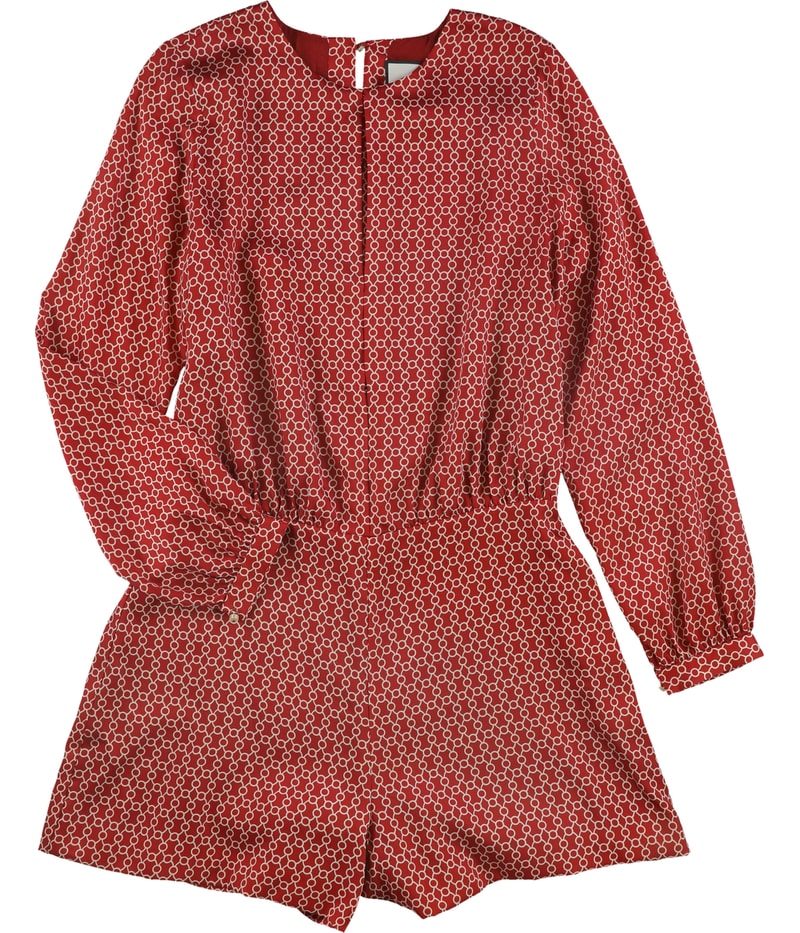 Alexis Womens Kambell Romper Jumpsuit