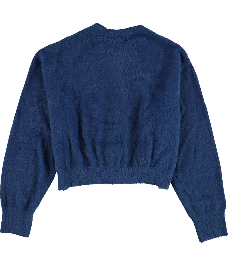 Levi’s Womens Fuzzy Drop Shoulder Cardigan Sweater