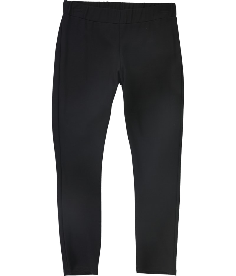 A-Line Womens Linear Weave Tapered Leggings Casual Pants