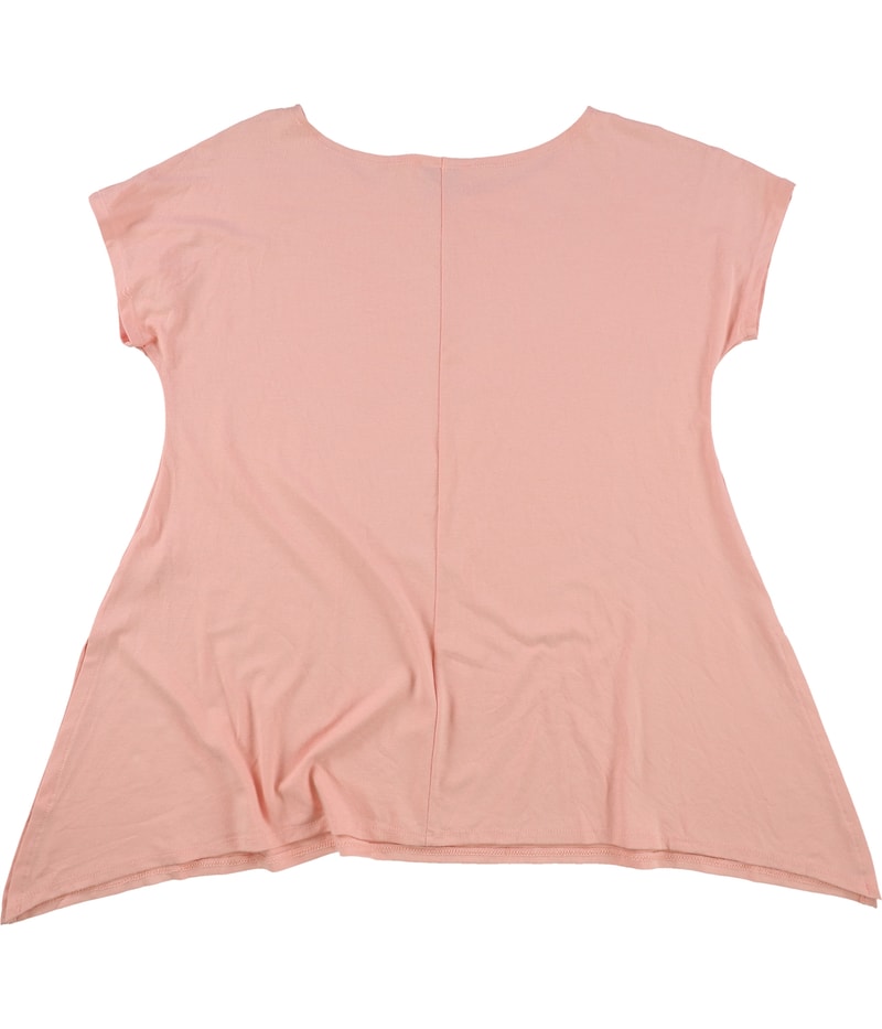 A-Line Womens Swing Basic T-Shirt