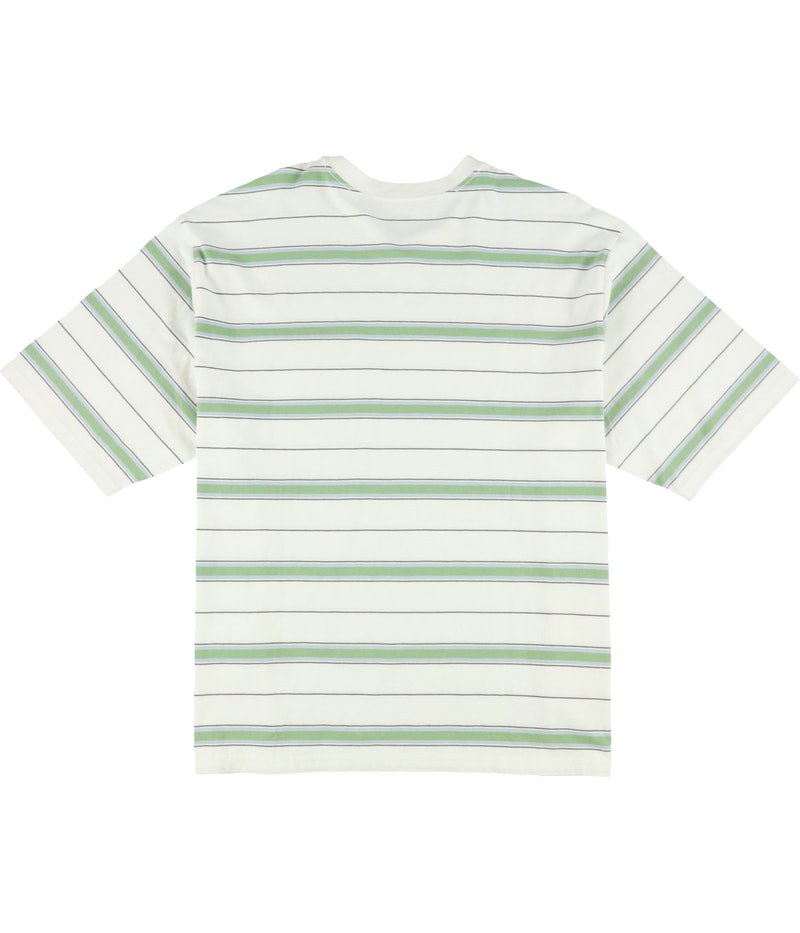 Levi’s Mens Workwear Relaxed-Fit Stripe Embellished T-Shirt, view 2