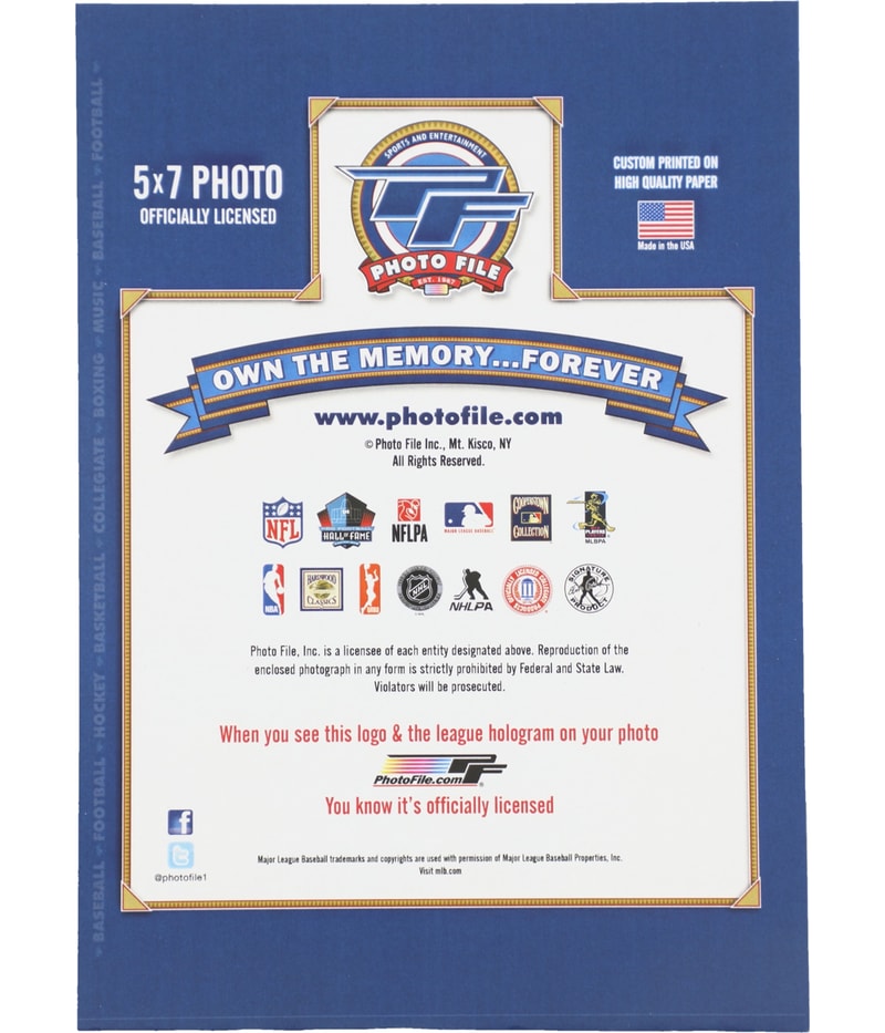 Photo File Unisex Todd Gurley Official Picture Souvenir
