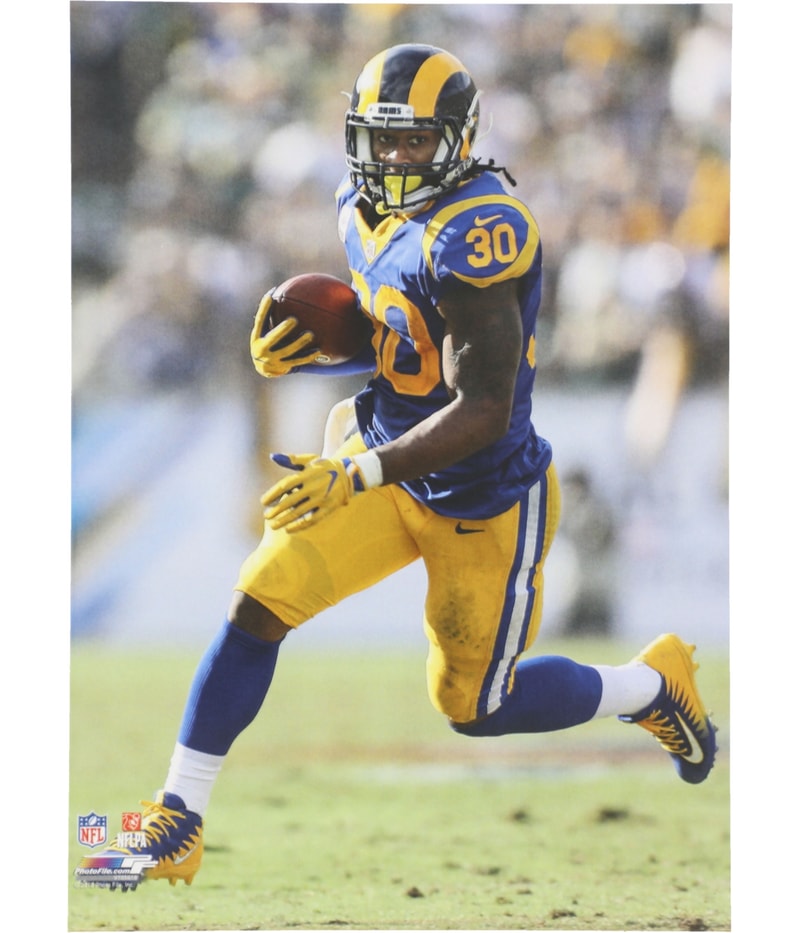 Photo File Unisex Todd Gurley Official Picture Souvenir