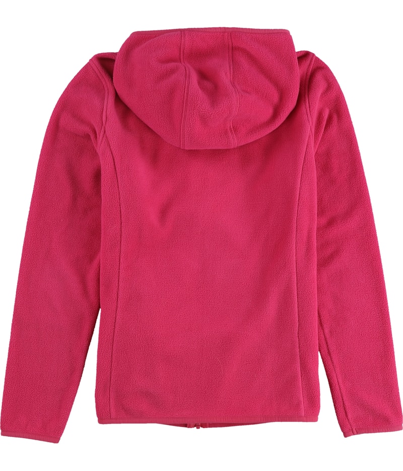 Amazon Essentials Womens Solid Fleece Jacket