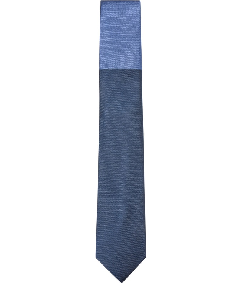 Alfani Mens Colorblocked Self-tied Necktie