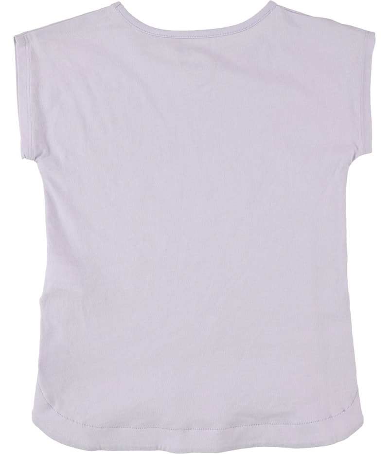 Adidas Girls Logo Graphic T-Shirt