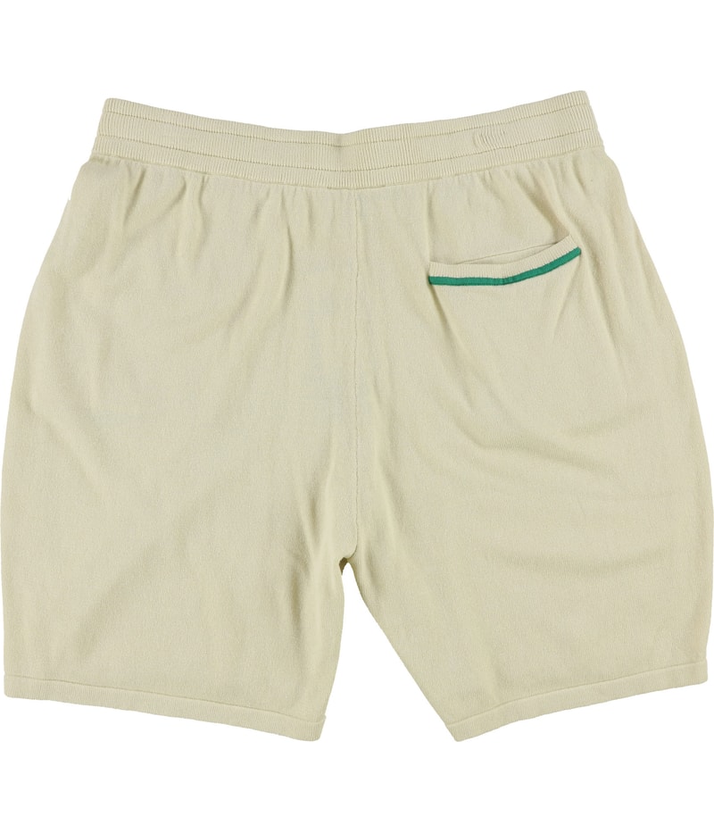 AGtawh Mens Embroidered Casual Walking Shorts