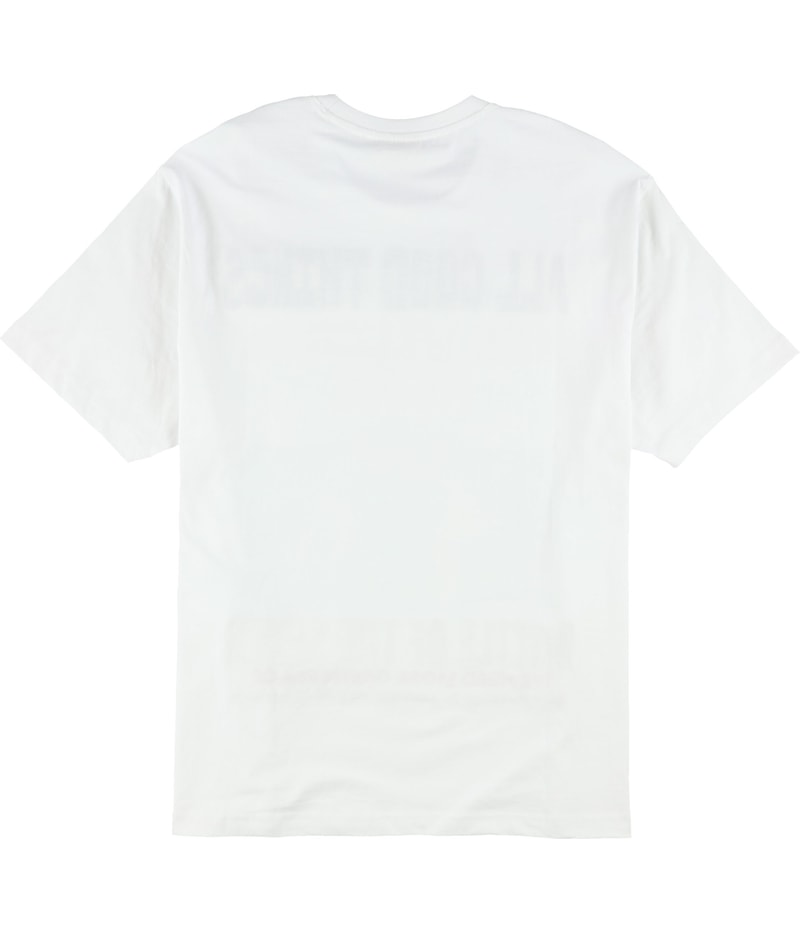 AGtawh Mens All Good Things Are Welcome Here Graphic T-Shirt