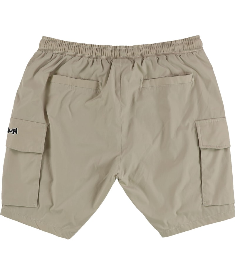 AGtawh Mens Cargo Pocket Casual Walking Shorts