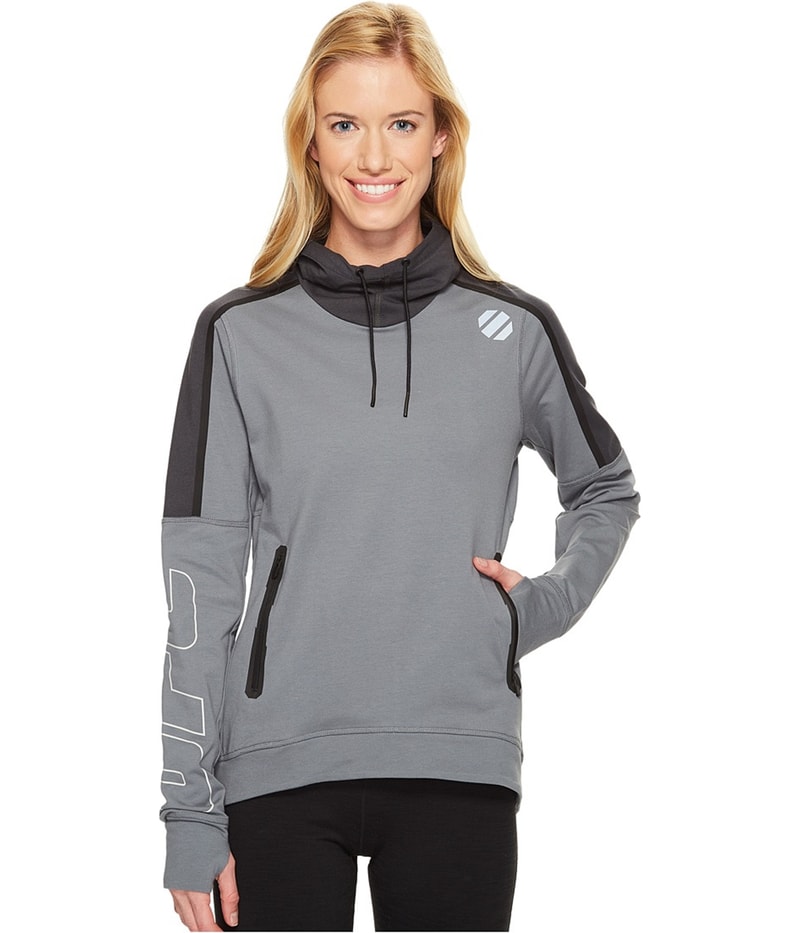 Reebok Womens UFC Hoodie Sweatshirt
