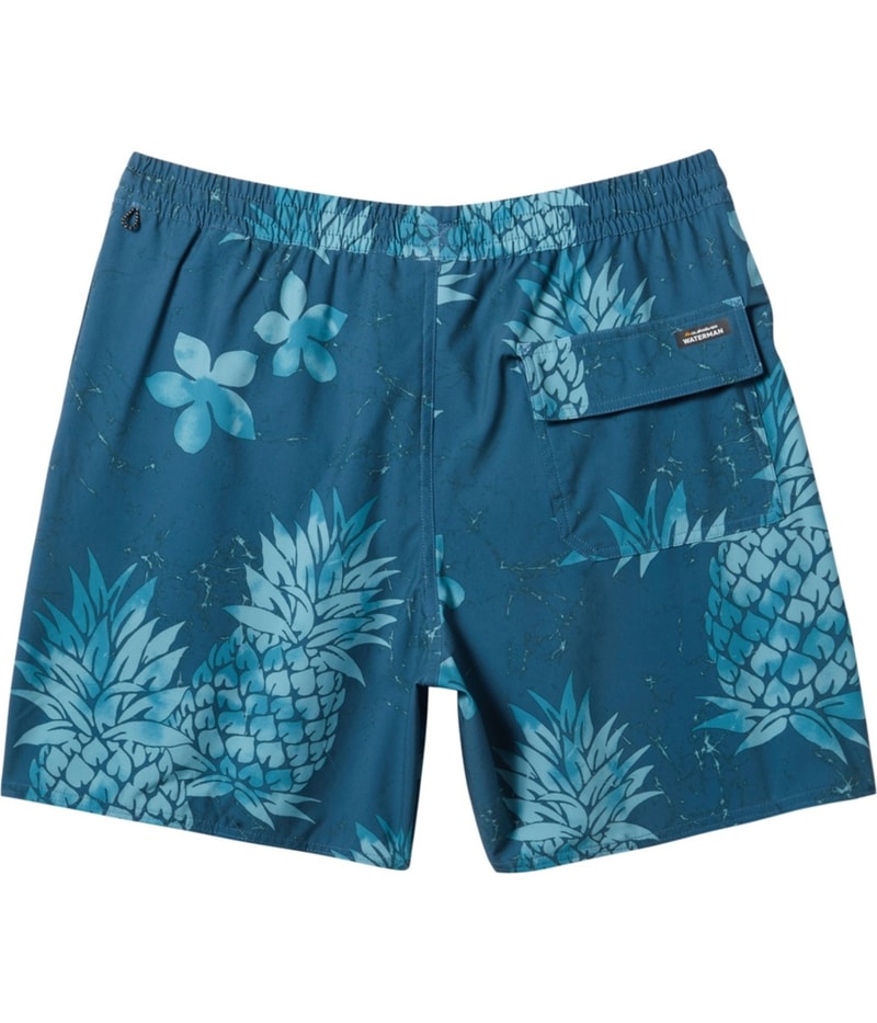 Quiksilver Mens Pina Colada Swim Bottom Trunks