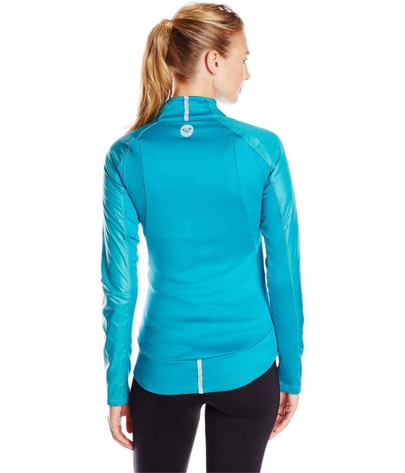Roxy Womens Breakline Raglan Track Jacket