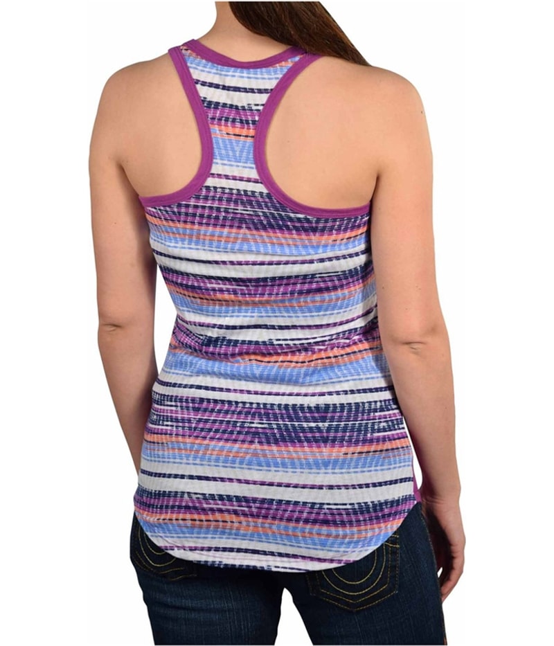 Roxy Womens Mix Master-Mandala Racerback Tank Top