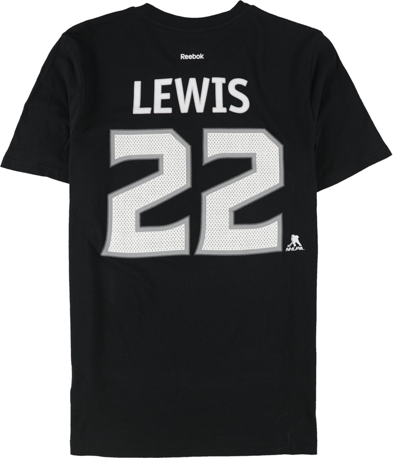 Reebok Boys LA Kings Lewis 22 Graphic T-Shirt