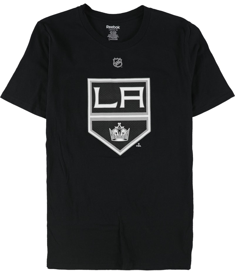 Reebok Boys LA Kings Lewis 22 Graphic T-Shirt