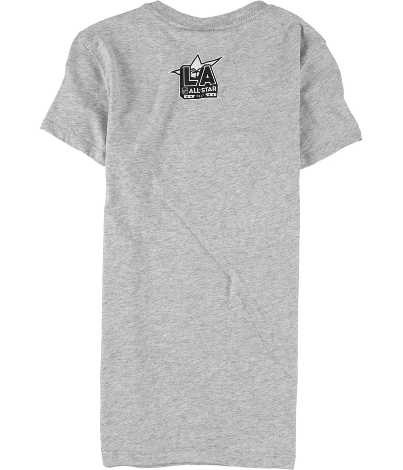 CCM Womens 2017 NHL All-Star Los Angeles Graphic T-Shirt