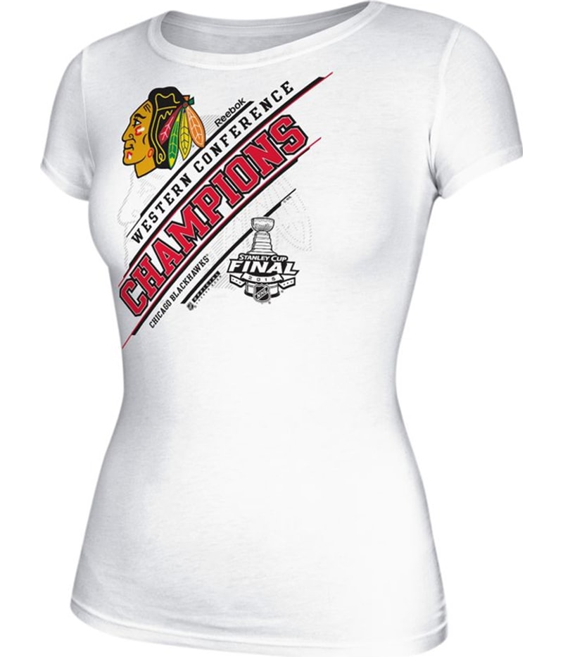 Reebok Womens 2015 Western Conference NHL Graphic T-Shirt