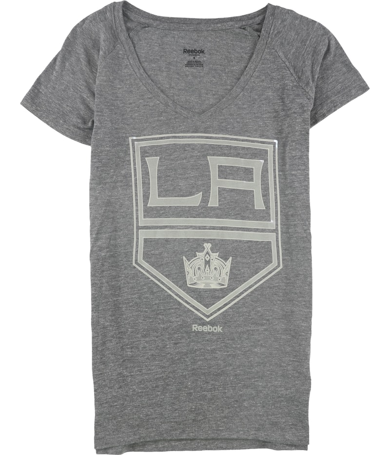 Reebok Womens LA Kings Graphic T-Shirt